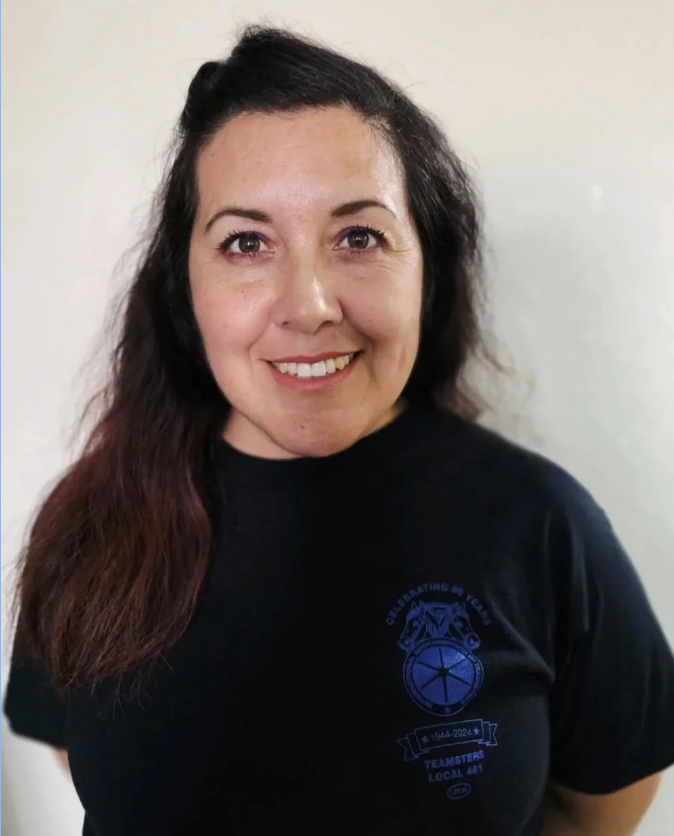 Headshot of Connie Real, Trustee