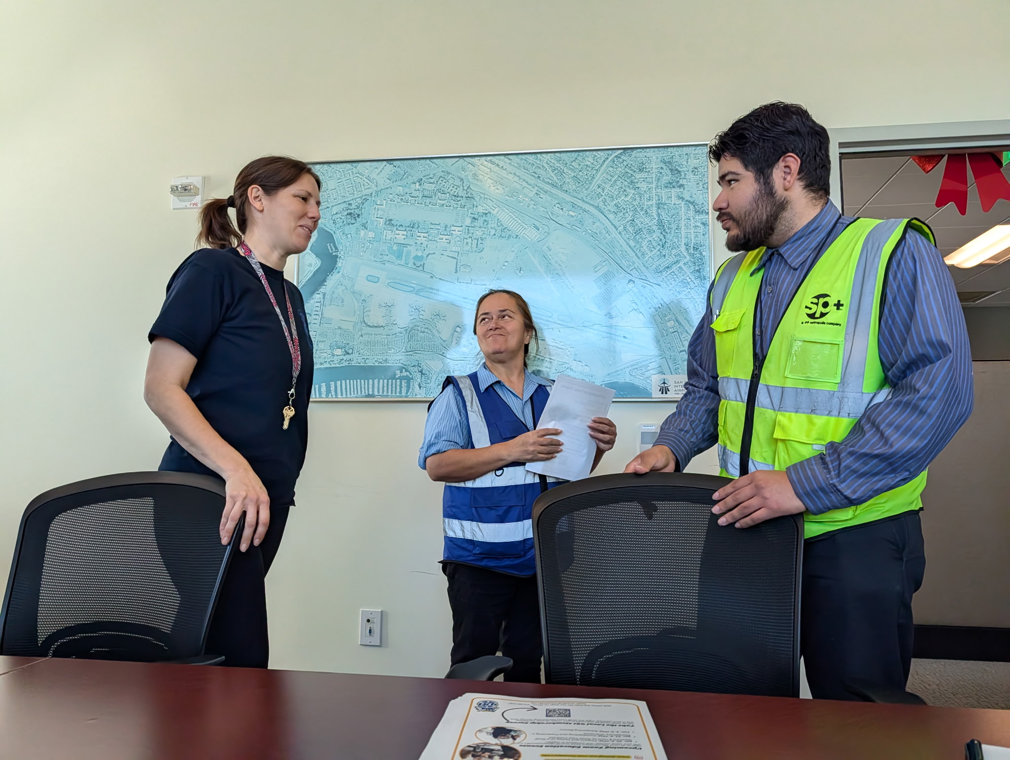 Teamsters Local 481 community event