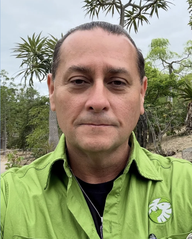 Headshot of Jorge Sanchez, Vice President